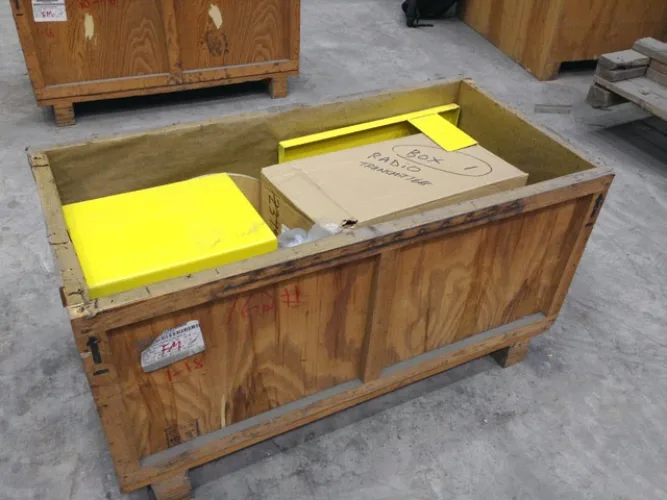 Photo #31 of BRAND NEW NEVER USED, EXPLOSION PROOF: 33-TON HECO PACIFIC TOP RIDING DOUBLE GIRDER BRIDGE CRANE & 5-TON HECO PACIFIC TOP RIDING DOUBLE GIRDER BRIDGE CRANE