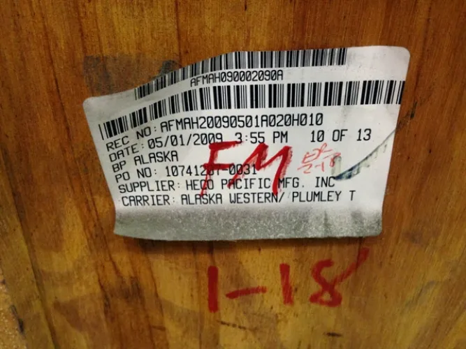 Photo #32 of BRAND NEW NEVER USED, EXPLOSION PROOF: 33-TON HECO PACIFIC TOP RIDING DOUBLE GIRDER BRIDGE CRANE & 5-TON HECO PACIFIC TOP RIDING DOUBLE GIRDER BRIDGE CRANE