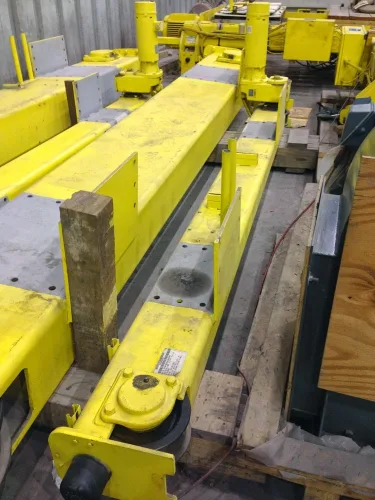 Photo #41 of BRAND NEW NEVER USED, EXPLOSION PROOF: 33-TON HECO PACIFIC TOP RIDING DOUBLE GIRDER BRIDGE CRANE & 5-TON HECO PACIFIC TOP RIDING DOUBLE GIRDER BRIDGE CRANE