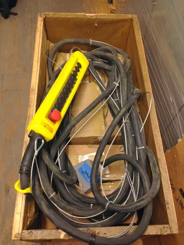 Photo #43 of BRAND NEW NEVER USED, EXPLOSION PROOF: 33-TON HECO PACIFIC TOP RIDING DOUBLE GIRDER BRIDGE CRANE & 5-TON HECO PACIFIC TOP RIDING DOUBLE GIRDER BRIDGE CRANE