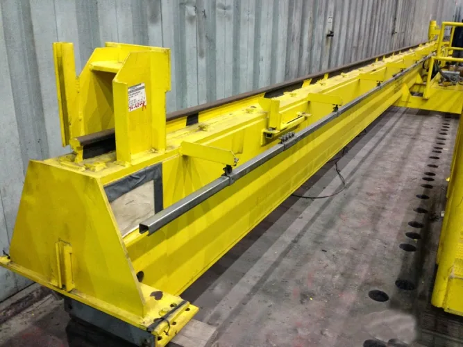 Photo #47 of BRAND NEW NEVER USED, EXPLOSION PROOF: 33-TON HECO PACIFIC TOP RIDING DOUBLE GIRDER BRIDGE CRANE & 5-TON HECO PACIFIC TOP RIDING DOUBLE GIRDER BRIDGE CRANE