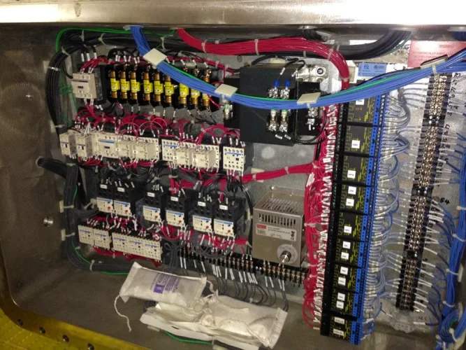 Photo #51 of BRAND NEW NEVER USED, EXPLOSION PROOF: 33-TON HECO PACIFIC TOP RIDING DOUBLE GIRDER BRIDGE CRANE & 5-TON HECO PACIFIC TOP RIDING DOUBLE GIRDER BRIDGE CRANE