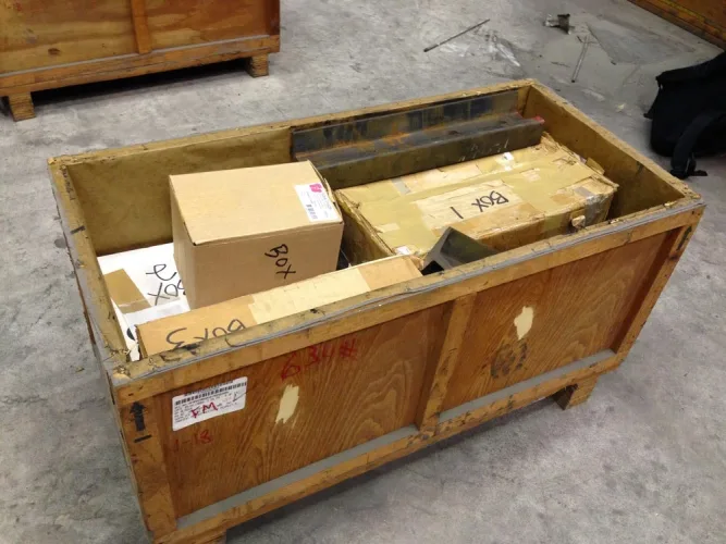 Photo #56 of BRAND NEW NEVER USED, EXPLOSION PROOF: 33-TON HECO PACIFIC TOP RIDING DOUBLE GIRDER BRIDGE CRANE & 5-TON HECO PACIFIC TOP RIDING DOUBLE GIRDER BRIDGE CRANE