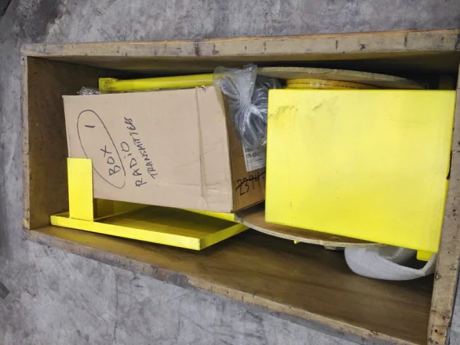 Photo #57 of BRAND NEW NEVER USED, EXPLOSION PROOF: 33-TON HECO PACIFIC TOP RIDING DOUBLE GIRDER BRIDGE CRANE & 5-TON HECO PACIFIC TOP RIDING DOUBLE GIRDER BRIDGE CRANE