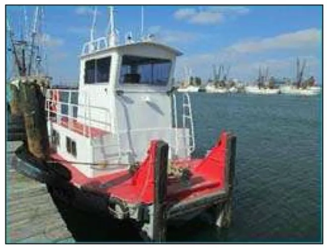 Photo #10 of BIG F MARINE: INLAND DREDGING FLEET, FEATURING: SUCTION DREDGE, PUSH-BOATS, CREW/TENDERS, SUPPORT BARGE & 50T CRANE