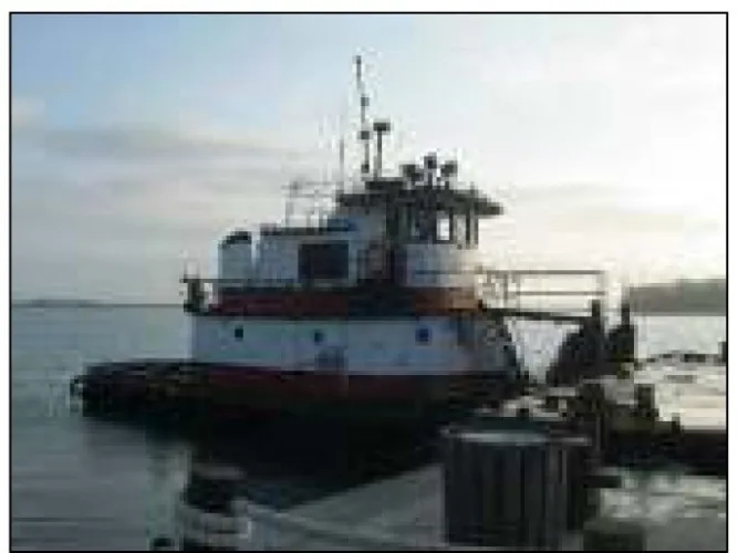 Photo #11 of BIG F MARINE: INLAND DREDGING FLEET, FEATURING: SUCTION DREDGE, PUSH-BOATS, CREW/TENDERS, SUPPORT BARGE & 50T CRANE