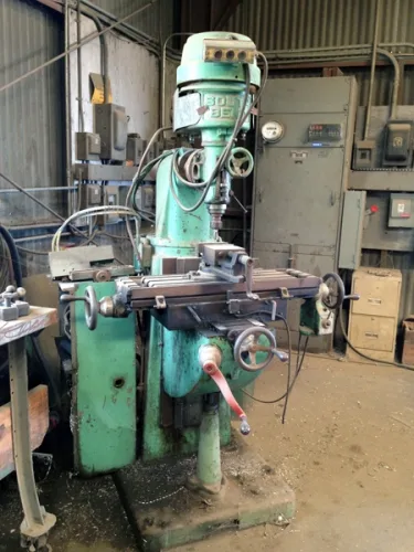 Photo #21 of DUE TO OWNER RETIRING - VALLEY STEEL & WELDING: METAL MUNCHER IRON WORKER, HTC CNC HYDRAULIC PRESS BRAKE, NIAGARA MECHANICAL SHEAR, LEBLOND REGAL ENGINE LATHE, SOUTH BEND MILLING MACHINE, BANDSAWS, WELDERS, LARGE QUANTITY OF PRESS BRAKE DIES & MUCH MORE