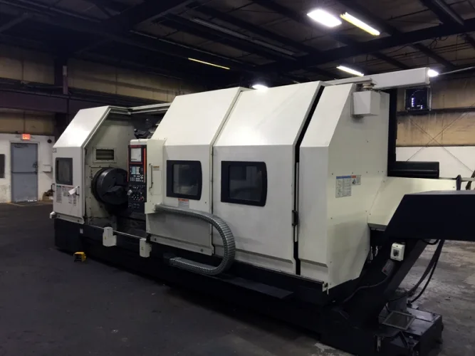 Photo #1 of TIER 1 AUTOMOTIVE SUPPLIER - LATE MODEL CNC TURNING CENTERS & MACHINING CENTERS