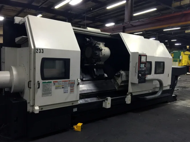 Photo #2 of TIER 1 AUTOMOTIVE SUPPLIER - LATE MODEL CNC TURNING CENTERS & MACHINING CENTERS