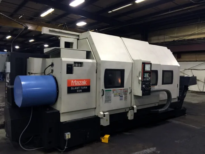 Photo #3 of TIER 1 AUTOMOTIVE SUPPLIER - LATE MODEL CNC TURNING CENTERS & MACHINING CENTERS