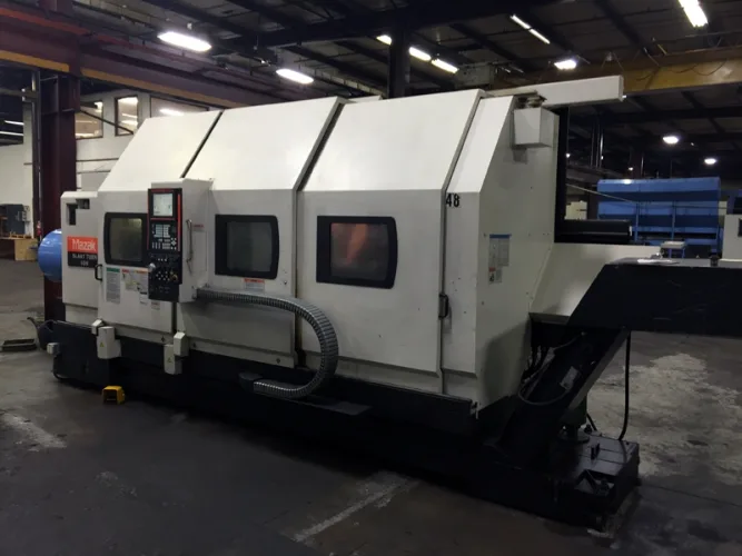Photo #5 of TIER 1 AUTOMOTIVE SUPPLIER - LATE MODEL CNC TURNING CENTERS & MACHINING CENTERS