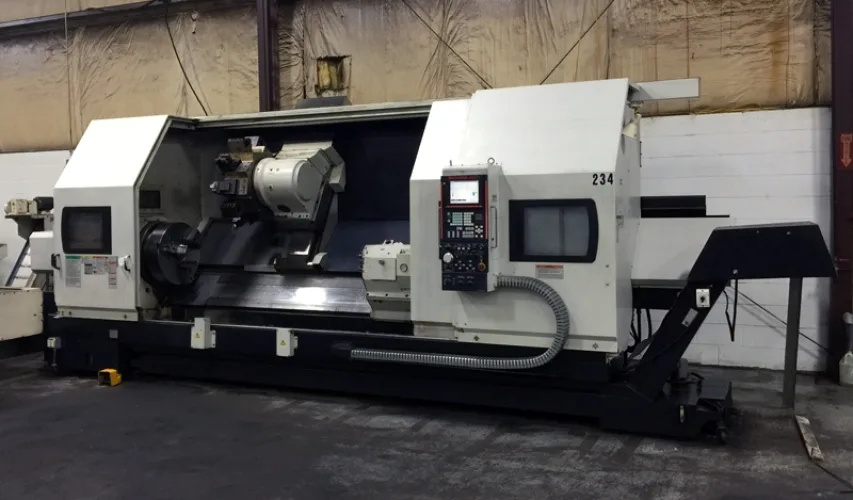 Photo #6 of TIER 1 AUTOMOTIVE SUPPLIER - LATE MODEL CNC TURNING CENTERS & MACHINING CENTERS