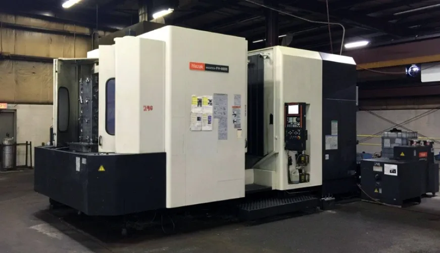 Photo #8 of TIER 1 AUTOMOTIVE SUPPLIER - LATE MODEL CNC TURNING CENTERS & MACHINING CENTERS
