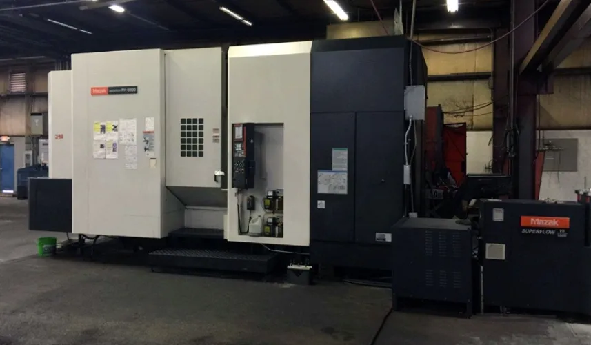 Photo #9 of TIER 1 AUTOMOTIVE SUPPLIER - LATE MODEL CNC TURNING CENTERS & MACHINING CENTERS