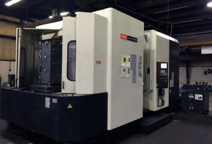 Photo #10 of TIER 1 AUTOMOTIVE SUPPLIER - LATE MODEL CNC TURNING CENTERS & MACHINING CENTERS