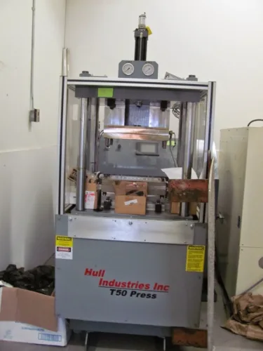 Photo #114 of HUGE 2-DAY EVENT, DAY #1 - FORMER ASSETS OF HEI INC. - MULTI-MILLION DOLLAR LATE MODEL SMT/LED COMPONENT PACKAGE & ASSEMBLY EQUIPMENT - COMPLETE PRODUCTION LINE