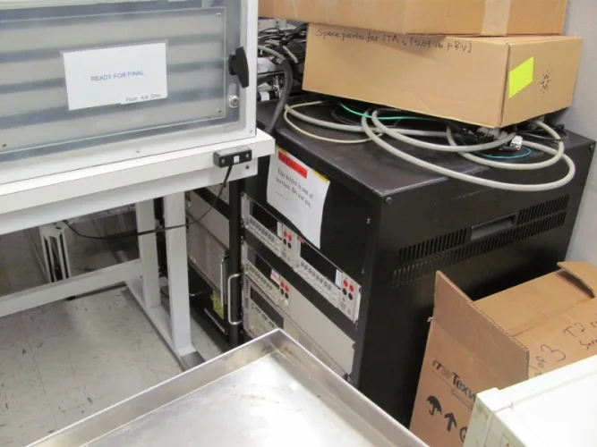 Photo #121 of HUGE 2-DAY EVENT, DAY #1 - FORMER ASSETS OF HEI INC. - MULTI-MILLION DOLLAR LATE MODEL SMT/LED COMPONENT PACKAGE & ASSEMBLY EQUIPMENT - COMPLETE PRODUCTION LINE
