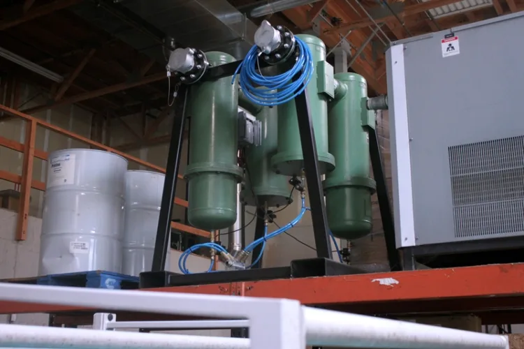 Photo #9 of BY ORDER OF US BANKRUPTCY COURT CASE #14-32070 - CAPITOL AIR SYSTEMS: SULLAIR, INGERSOLL RAND, SULLIVAN PALATEK, ATLAS COPCO AIR COMPRESSORS, AIRTEK, SULLAIR, BEKO TECHNOLOGIES AIR DYERS, FORD & CHEVROLET TRUCKS & MUCH MORE