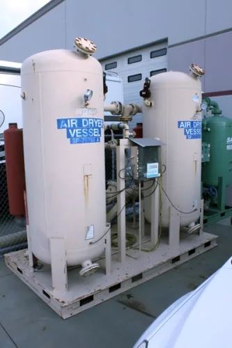 Photo #31 of BY ORDER OF US BANKRUPTCY COURT CASE #14-32070 - CAPITOL AIR SYSTEMS: SULLAIR, INGERSOLL RAND, SULLIVAN PALATEK, ATLAS COPCO AIR COMPRESSORS, AIRTEK, SULLAIR, BEKO TECHNOLOGIES AIR DYERS, FORD & CHEVROLET TRUCKS & MUCH MORE
