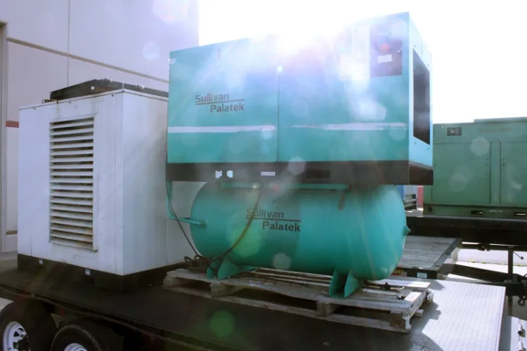 Photo #34 of BY ORDER OF US BANKRUPTCY COURT CASE #14-32070 - CAPITOL AIR SYSTEMS: SULLAIR, INGERSOLL RAND, SULLIVAN PALATEK, ATLAS COPCO AIR COMPRESSORS, AIRTEK, SULLAIR, BEKO TECHNOLOGIES AIR DYERS, FORD & CHEVROLET TRUCKS & MUCH MORE