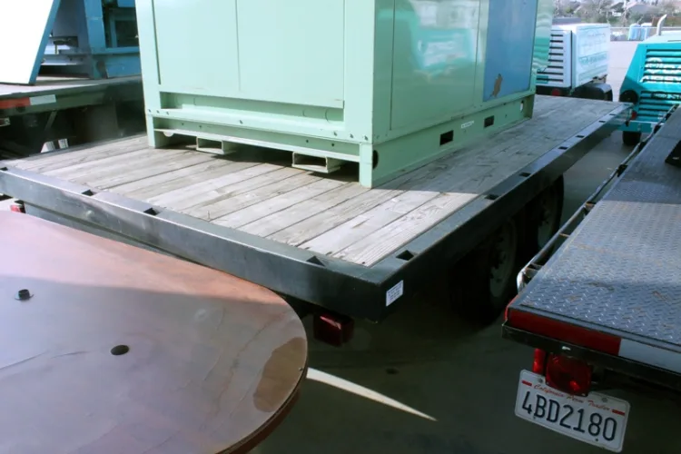 Photo #37 of BY ORDER OF US BANKRUPTCY COURT CASE #14-32070 - CAPITOL AIR SYSTEMS: SULLAIR, INGERSOLL RAND, SULLIVAN PALATEK, ATLAS COPCO AIR COMPRESSORS, AIRTEK, SULLAIR, BEKO TECHNOLOGIES AIR DYERS, FORD & CHEVROLET TRUCKS & MUCH MORE