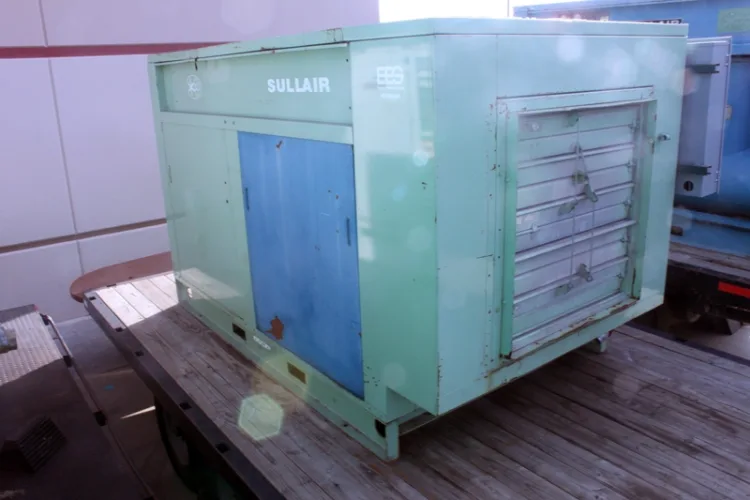 Photo #38 of BY ORDER OF US BANKRUPTCY COURT CASE #14-32070 - CAPITOL AIR SYSTEMS: SULLAIR, INGERSOLL RAND, SULLIVAN PALATEK, ATLAS COPCO AIR COMPRESSORS, AIRTEK, SULLAIR, BEKO TECHNOLOGIES AIR DYERS, FORD & CHEVROLET TRUCKS & MUCH MORE