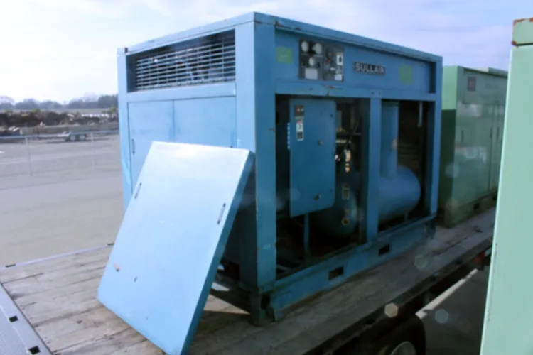 Photo #40 of BY ORDER OF US BANKRUPTCY COURT CASE #14-32070 - CAPITOL AIR SYSTEMS: SULLAIR, INGERSOLL RAND, SULLIVAN PALATEK, ATLAS COPCO AIR COMPRESSORS, AIRTEK, SULLAIR, BEKO TECHNOLOGIES AIR DYERS, FORD & CHEVROLET TRUCKS & MUCH MORE