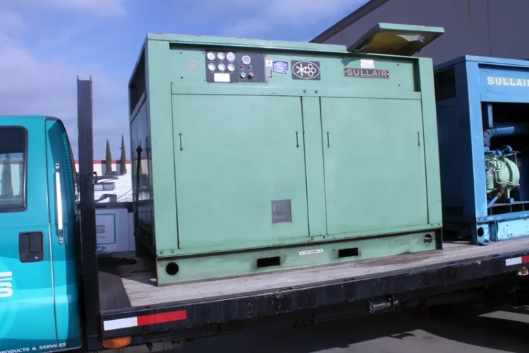 Photo #41 of BY ORDER OF US BANKRUPTCY COURT CASE #14-32070 - CAPITOL AIR SYSTEMS: SULLAIR, INGERSOLL RAND, SULLIVAN PALATEK, ATLAS COPCO AIR COMPRESSORS, AIRTEK, SULLAIR, BEKO TECHNOLOGIES AIR DYERS, FORD & CHEVROLET TRUCKS & MUCH MORE