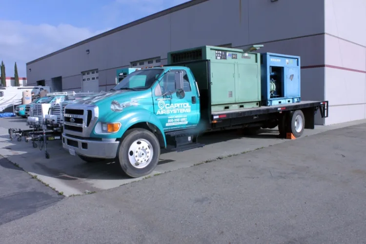 Photo #42 of BY ORDER OF US BANKRUPTCY COURT CASE #14-32070 - CAPITOL AIR SYSTEMS: SULLAIR, INGERSOLL RAND, SULLIVAN PALATEK, ATLAS COPCO AIR COMPRESSORS, AIRTEK, SULLAIR, BEKO TECHNOLOGIES AIR DYERS, FORD & CHEVROLET TRUCKS & MUCH MORE