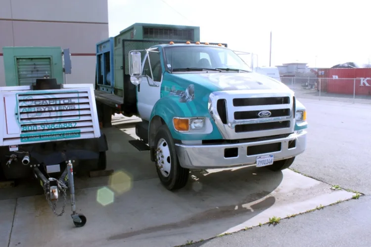 Photo #43 of BY ORDER OF US BANKRUPTCY COURT CASE #14-32070 - CAPITOL AIR SYSTEMS: SULLAIR, INGERSOLL RAND, SULLIVAN PALATEK, ATLAS COPCO AIR COMPRESSORS, AIRTEK, SULLAIR, BEKO TECHNOLOGIES AIR DYERS, FORD & CHEVROLET TRUCKS & MUCH MORE