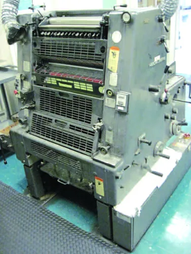 Photo #5 of FORMERLY OF VERSO BUCKSPORT MILL: PAPER MANUFACTURING FACILITY, INCLUDING:  PAPER MAKING EQUIPMENT, MACHINE SHOP & ROLL MAKING, FABRICATION, HUGE LABORATORY, OVERHEAD CRANES, PLANT SUPPORT EQUIPMENT & MORE. - DAY #2