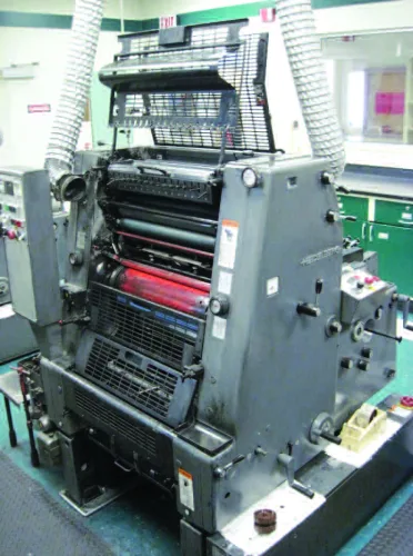 Photo #6 of FORMERLY OF VERSO BUCKSPORT MILL: PAPER MANUFACTURING FACILITY, INCLUDING:  PAPER MAKING EQUIPMENT, MACHINE SHOP & ROLL MAKING, FABRICATION, HUGE LABORATORY, OVERHEAD CRANES, PLANT SUPPORT EQUIPMENT & MORE. - DAY #2