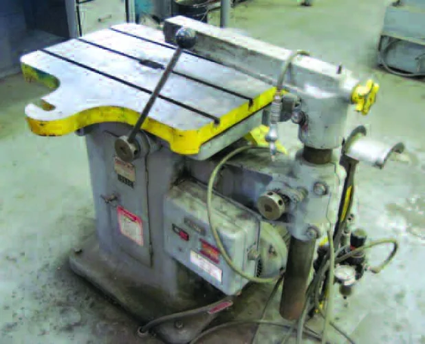 Photo #14 of FORMERLY OF VERSO BUCKSPORT MILL: PAPER MANUFACTURING FACILITY, INCLUDING:  PAPER MAKING EQUIPMENT, MACHINE SHOP & ROLL MAKING, FABRICATION, HUGE LABORATORY, OVERHEAD CRANES, PLANT SUPPORT EQUIPMENT & MORE. - DAY #2