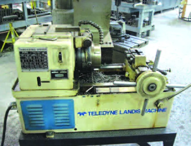 Photo #15 of FORMERLY OF VERSO BUCKSPORT MILL: PAPER MANUFACTURING FACILITY, INCLUDING:  PAPER MAKING EQUIPMENT, MACHINE SHOP & ROLL MAKING, FABRICATION, HUGE LABORATORY, OVERHEAD CRANES, PLANT SUPPORT EQUIPMENT & MORE. - DAY #2