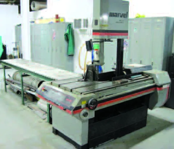 Photo #17 of FORMERLY OF VERSO BUCKSPORT MILL: PAPER MANUFACTURING FACILITY, INCLUDING:  PAPER MAKING EQUIPMENT, MACHINE SHOP & ROLL MAKING, FABRICATION, HUGE LABORATORY, OVERHEAD CRANES, PLANT SUPPORT EQUIPMENT & MORE. - DAY #2