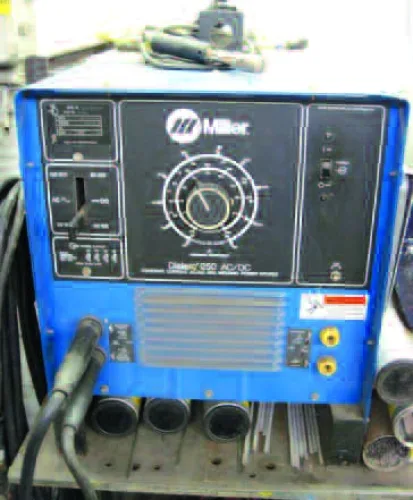 Photo #23 of FORMERLY OF VERSO BUCKSPORT MILL: PAPER MANUFACTURING FACILITY, INCLUDING:  PAPER MAKING EQUIPMENT, MACHINE SHOP & ROLL MAKING, FABRICATION, HUGE LABORATORY, OVERHEAD CRANES, PLANT SUPPORT EQUIPMENT & MORE. - DAY #2