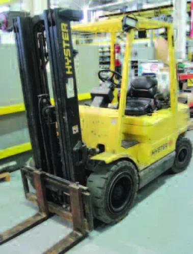 Photo #25 of FORMERLY OF VERSO BUCKSPORT MILL: PAPER MANUFACTURING FACILITY, INCLUDING:  PAPER MAKING EQUIPMENT, MACHINE SHOP & ROLL MAKING, FABRICATION, HUGE LABORATORY, OVERHEAD CRANES, PLANT SUPPORT EQUIPMENT & MORE. - DAY #2