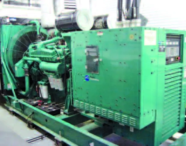 Photo #28 of FORMERLY OF VERSO BUCKSPORT MILL: PAPER MANUFACTURING FACILITY, INCLUDING:  PAPER MAKING EQUIPMENT, MACHINE SHOP & ROLL MAKING, FABRICATION, HUGE LABORATORY, OVERHEAD CRANES, PLANT SUPPORT EQUIPMENT & MORE. - DAY #2