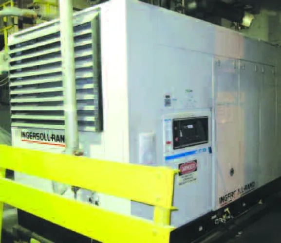 Photo #30 of FORMERLY OF VERSO BUCKSPORT MILL: PAPER MANUFACTURING FACILITY, INCLUDING:  PAPER MAKING EQUIPMENT, MACHINE SHOP & ROLL MAKING, FABRICATION, HUGE LABORATORY, OVERHEAD CRANES, PLANT SUPPORT EQUIPMENT & MORE. - DAY #2