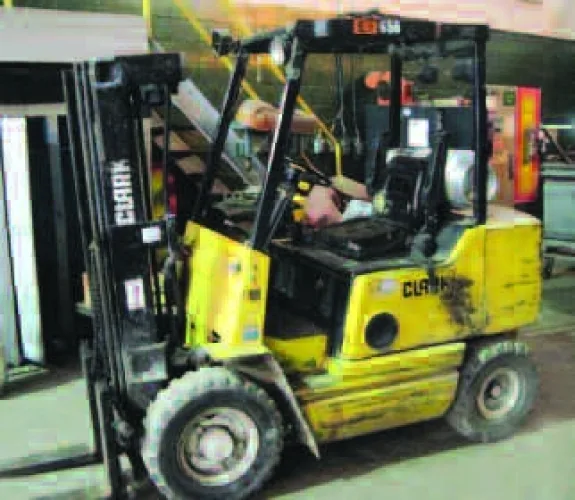 Photo #32 of FORMERLY OF VERSO BUCKSPORT MILL: PAPER MANUFACTURING FACILITY, INCLUDING:  PAPER MAKING EQUIPMENT, MACHINE SHOP & ROLL MAKING, FABRICATION, HUGE LABORATORY, OVERHEAD CRANES, PLANT SUPPORT EQUIPMENT & MORE. - DAY #2