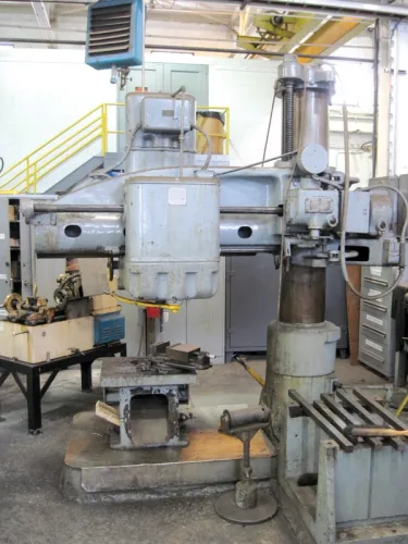 Photo #39 of FORMERLY OF VERSO BUCKSPORT MILL: PAPER MANUFACTURING FACILITY, INCLUDING:  PAPER MAKING EQUIPMENT, MACHINE SHOP & ROLL MAKING, FABRICATION, HUGE LABORATORY, OVERHEAD CRANES, PLANT SUPPORT EQUIPMENT & MORE. - DAY #2