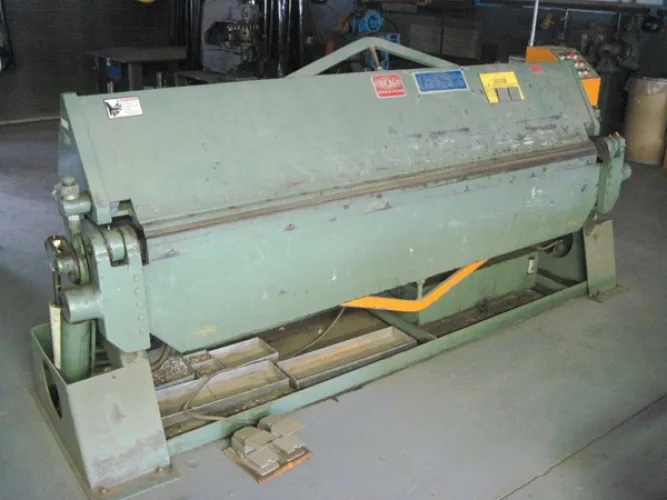 Photo #41 of FORMERLY OF VERSO BUCKSPORT MILL: PAPER MANUFACTURING FACILITY, INCLUDING:  PAPER MAKING EQUIPMENT, MACHINE SHOP & ROLL MAKING, FABRICATION, HUGE LABORATORY, OVERHEAD CRANES, PLANT SUPPORT EQUIPMENT & MORE. - DAY #2