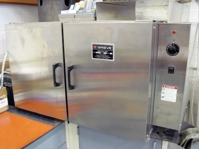 Photo #49 of FORMERLY OF VERSO BUCKSPORT MILL: PAPER MANUFACTURING FACILITY, INCLUDING:  PAPER MAKING EQUIPMENT, MACHINE SHOP & ROLL MAKING, FABRICATION, HUGE LABORATORY, OVERHEAD CRANES, PLANT SUPPORT EQUIPMENT & MORE. - DAY #2