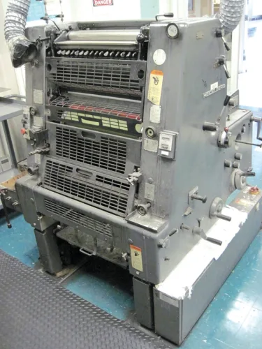 Photo #53 of FORMERLY OF VERSO BUCKSPORT MILL: PAPER MANUFACTURING FACILITY, INCLUDING:  PAPER MAKING EQUIPMENT, MACHINE SHOP & ROLL MAKING, FABRICATION, HUGE LABORATORY, OVERHEAD CRANES, PLANT SUPPORT EQUIPMENT & MORE. - DAY #2