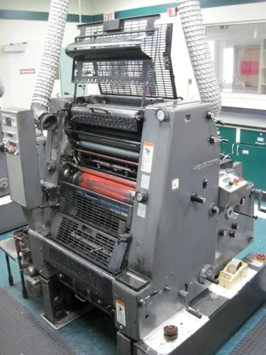 Photo #54 of FORMERLY OF VERSO BUCKSPORT MILL: PAPER MANUFACTURING FACILITY, INCLUDING:  PAPER MAKING EQUIPMENT, MACHINE SHOP & ROLL MAKING, FABRICATION, HUGE LABORATORY, OVERHEAD CRANES, PLANT SUPPORT EQUIPMENT & MORE. - DAY #2