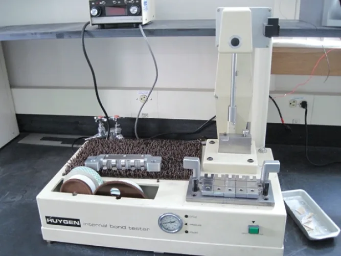 Photo #55 of FORMERLY OF VERSO BUCKSPORT MILL: PAPER MANUFACTURING FACILITY, INCLUDING:  PAPER MAKING EQUIPMENT, MACHINE SHOP & ROLL MAKING, FABRICATION, HUGE LABORATORY, OVERHEAD CRANES, PLANT SUPPORT EQUIPMENT & MORE. - DAY #2