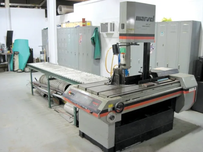 Photo #65 of FORMERLY OF VERSO BUCKSPORT MILL: PAPER MANUFACTURING FACILITY, INCLUDING:  PAPER MAKING EQUIPMENT, MACHINE SHOP & ROLL MAKING, FABRICATION, HUGE LABORATORY, OVERHEAD CRANES, PLANT SUPPORT EQUIPMENT & MORE. - DAY #2