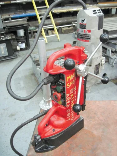 Photo #66 of FORMERLY OF VERSO BUCKSPORT MILL: PAPER MANUFACTURING FACILITY, INCLUDING:  PAPER MAKING EQUIPMENT, MACHINE SHOP & ROLL MAKING, FABRICATION, HUGE LABORATORY, OVERHEAD CRANES, PLANT SUPPORT EQUIPMENT & MORE. - DAY #2