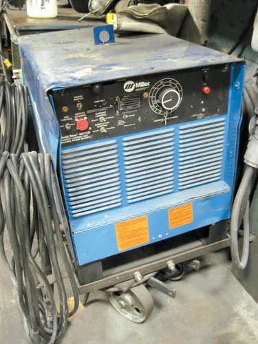 Photo #67 of FORMERLY OF VERSO BUCKSPORT MILL: PAPER MANUFACTURING FACILITY, INCLUDING:  PAPER MAKING EQUIPMENT, MACHINE SHOP & ROLL MAKING, FABRICATION, HUGE LABORATORY, OVERHEAD CRANES, PLANT SUPPORT EQUIPMENT & MORE. - DAY #2