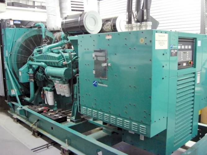 Photo #79 of FORMERLY OF VERSO BUCKSPORT MILL: PAPER MANUFACTURING FACILITY, INCLUDING:  PAPER MAKING EQUIPMENT, MACHINE SHOP & ROLL MAKING, FABRICATION, HUGE LABORATORY, OVERHEAD CRANES, PLANT SUPPORT EQUIPMENT & MORE. - DAY #2